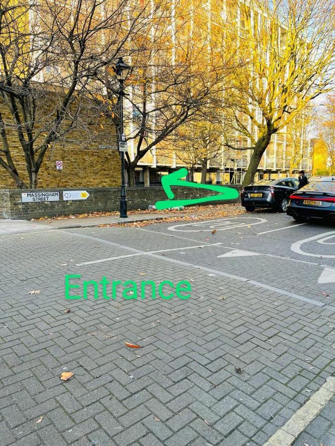 Studio Apartment In London, Bethnal Green Zewnętrze zdjęcie