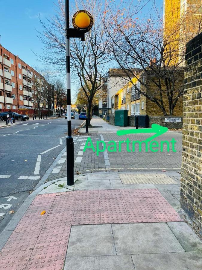 Studio Apartment In London, Bethnal Green Zewnętrze zdjęcie
