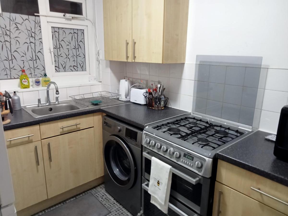 Studio Apartment In London, Bethnal Green Zewnętrze zdjęcie